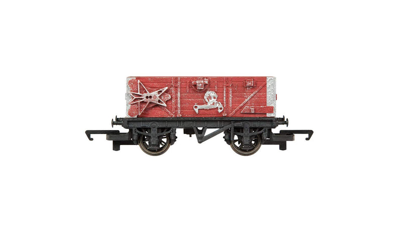 Bassett-Lowke BL6004 Goggle Polisher Railway Wagon