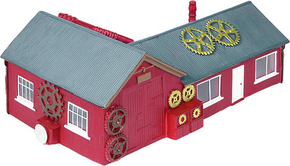 Bassett-Lowke BL8002 Time travel holiday homes. Railway accessorie