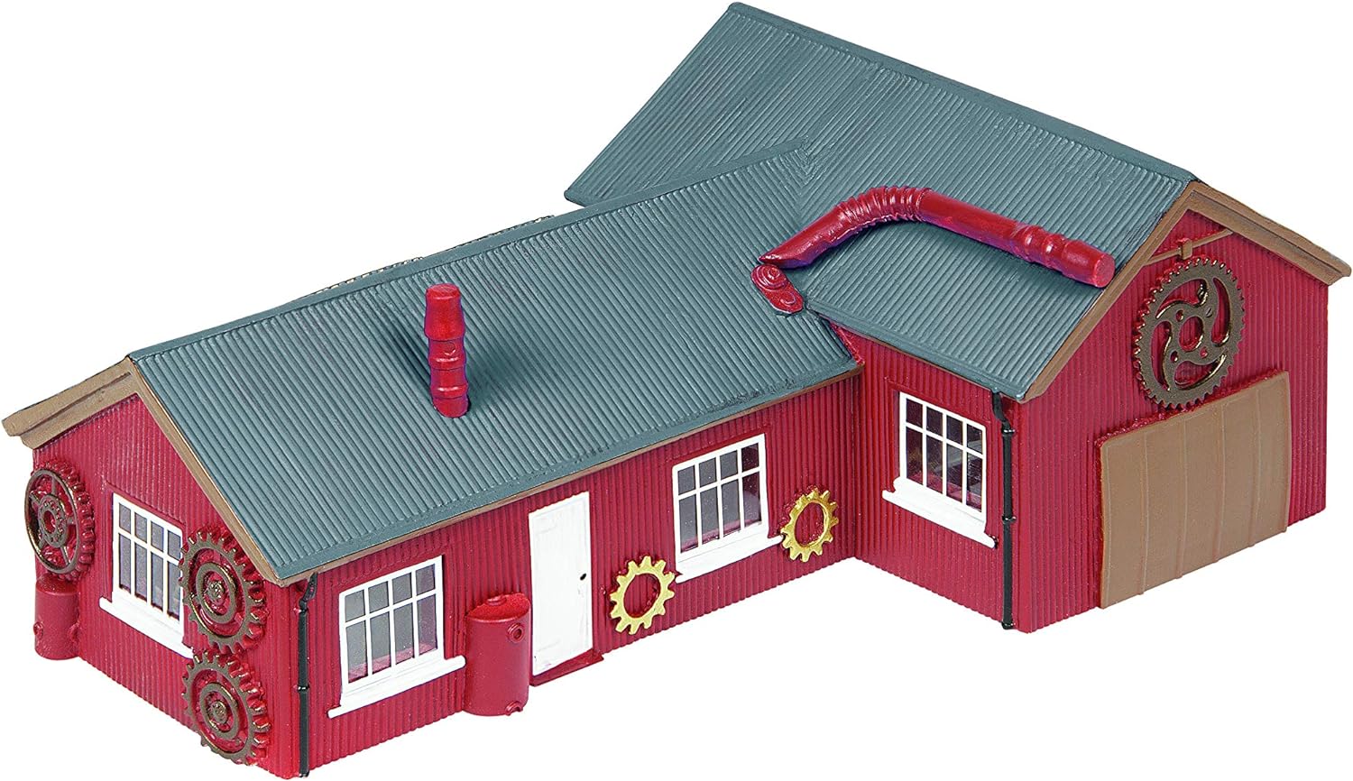 Bassett-Lowke BL8002 Time travel holiday homes. Railway accessorie