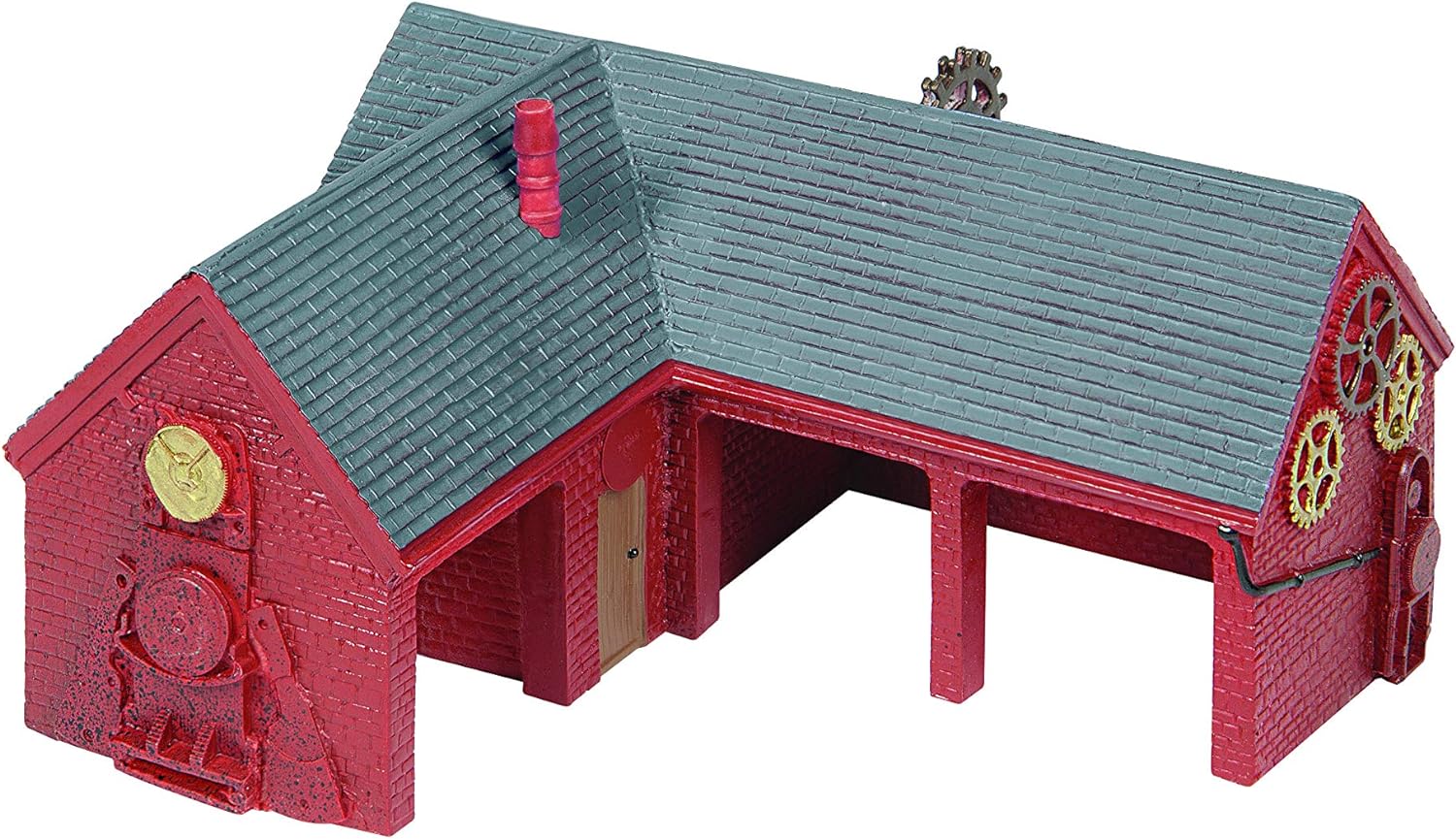 Bassett-Lowke BL8005 The Dinosaur Stud farm Railway accessorie