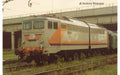 Rivarossi - Fs E-loc E.646 2nd S Navetta Mdvc Ivb Dcc S. Dec (12/21) * - RIV-HR2871S