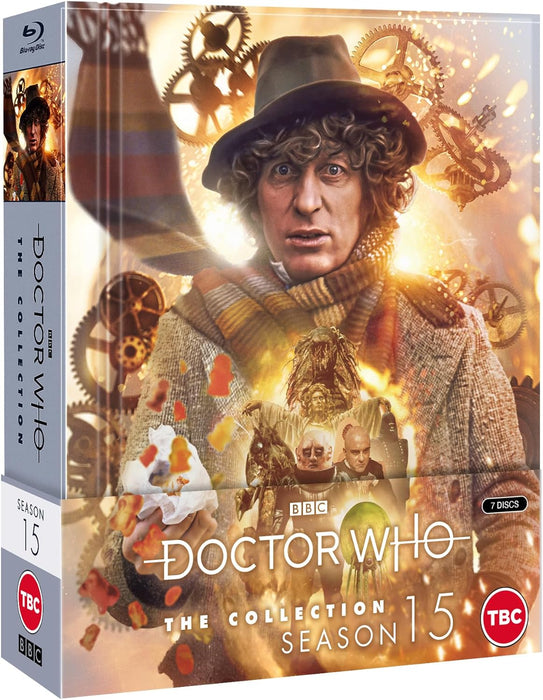 Doctor Who: The Collection - Season 15 Limited Edition