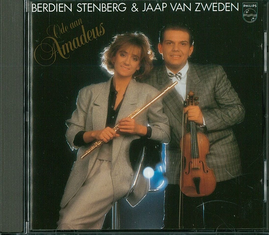 Ode Aan Amadeus