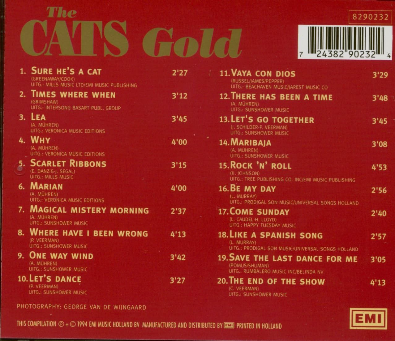 Gold