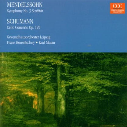 Sinfonie 3 / Cellokonzert