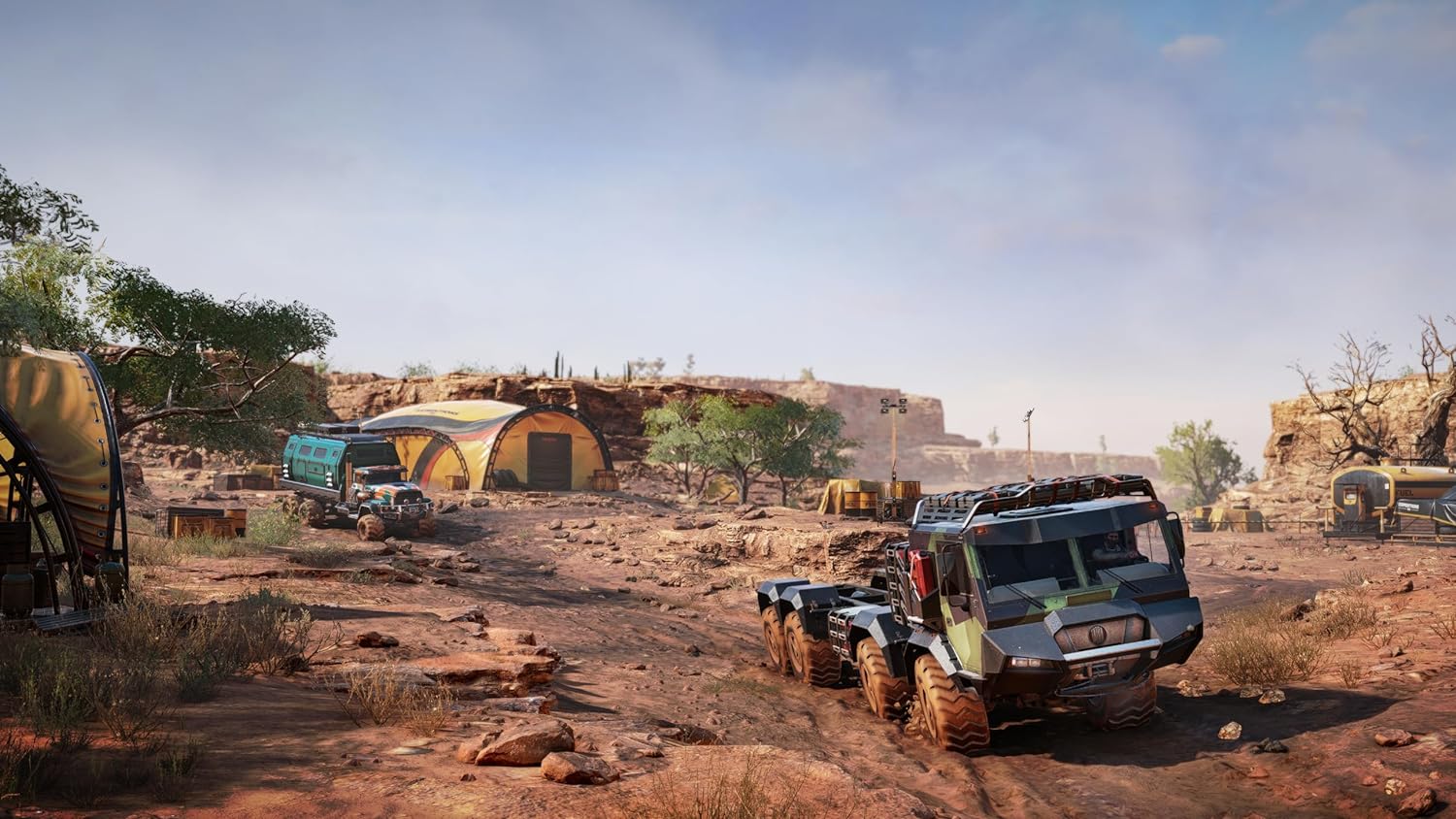 Expeditions: A MudRunner Game (Xbox Series X)