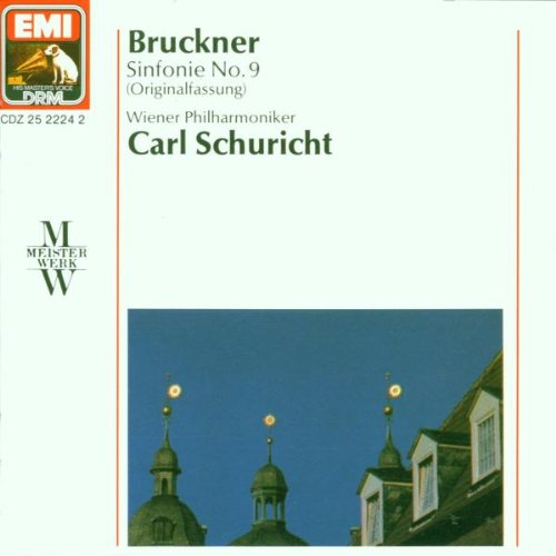 Bruckner - Sinfonie 9 (Originalfassung)