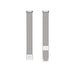 Fitbit Stainless Steel Mesh - Wrist Strap For Activity Tracker - 140-201 Mm - Soft Gold Stainless Steel - For Fitbit Lux