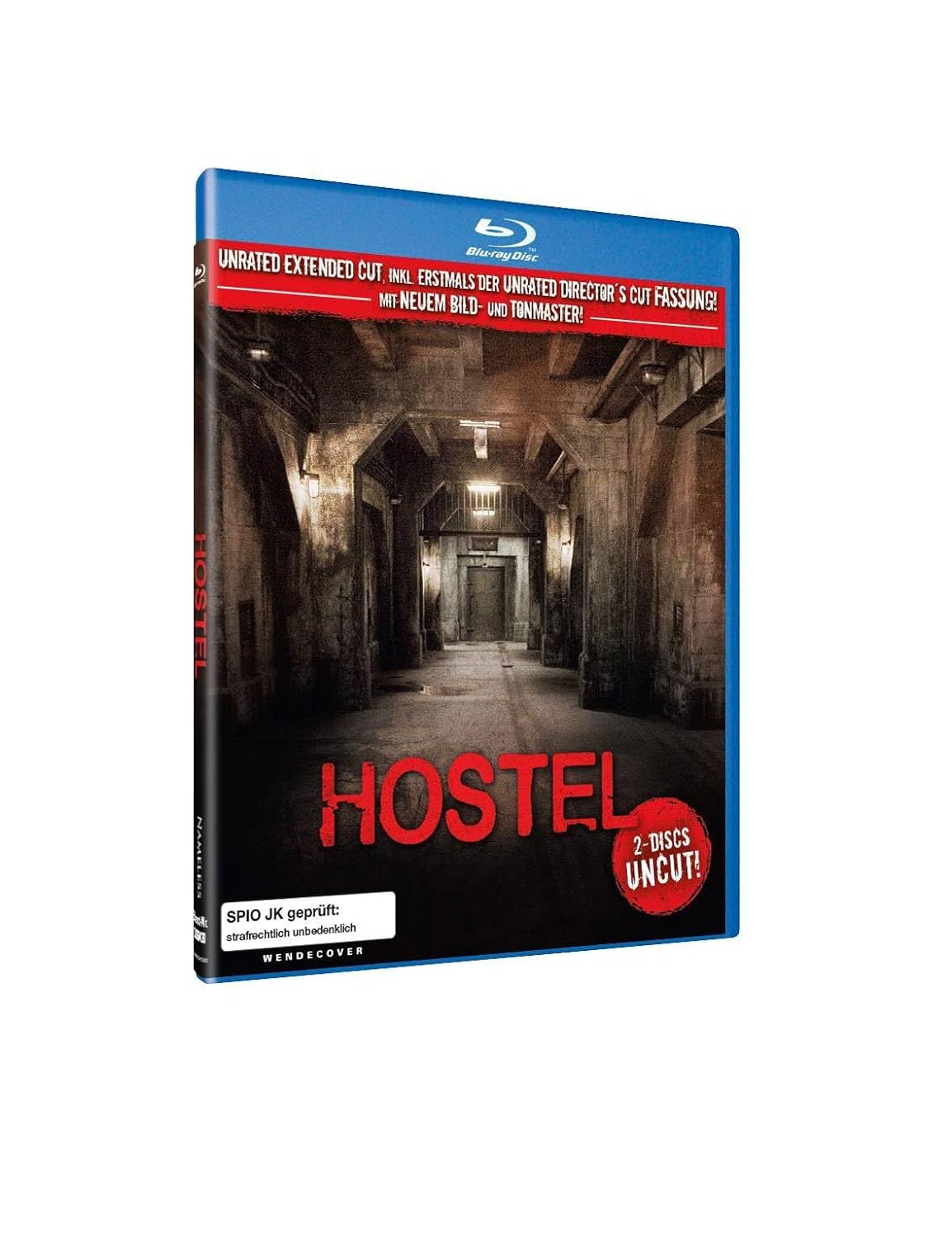 Hostel (uncut)