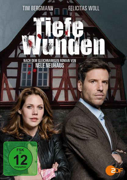 Tiefe Wunden - Nach dem gleichnamigen Roman von Nele Neuhaus