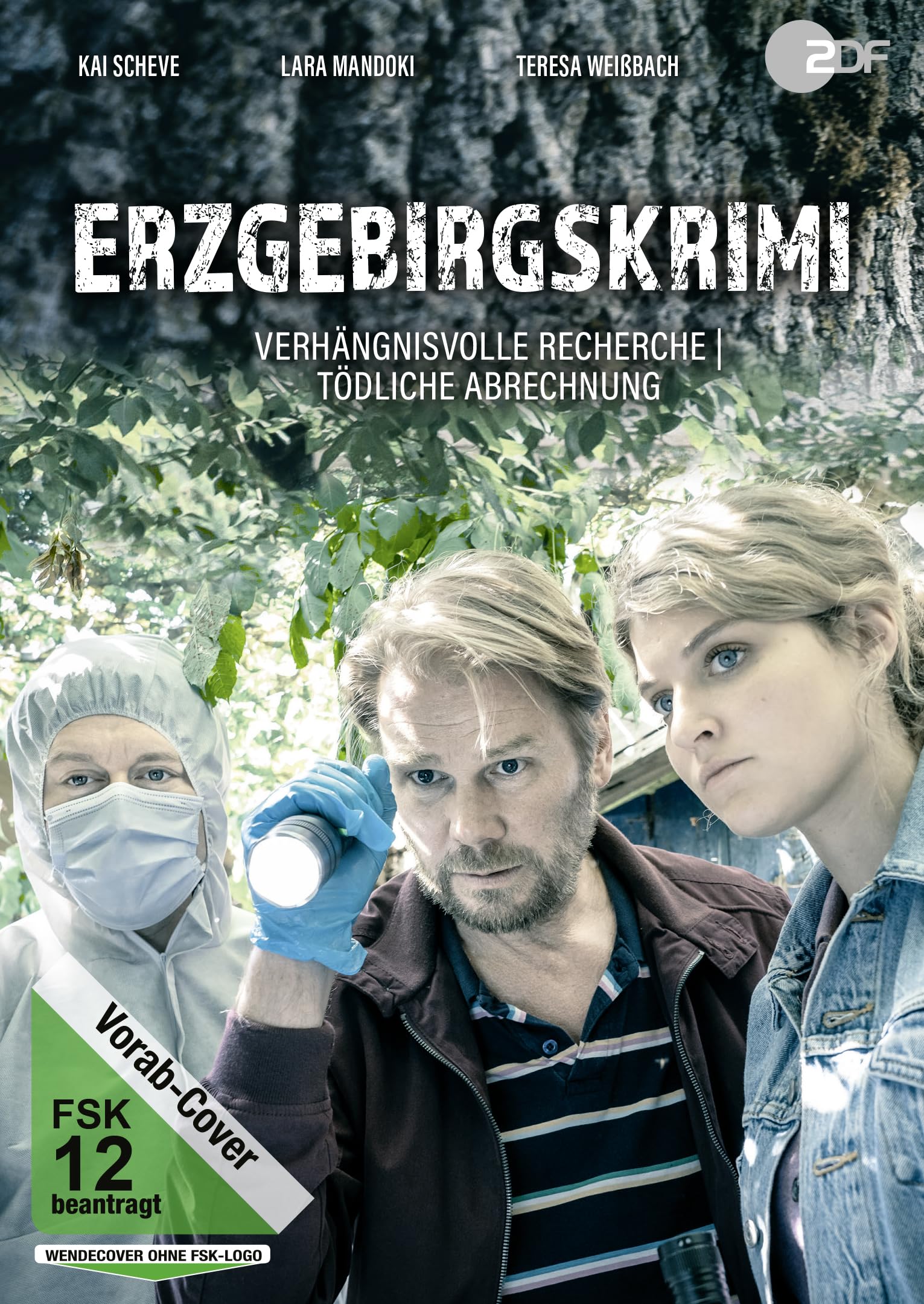 Erzgebirgskrimi 03: Verhngnisvolle Recherche / Tdliche Abrechnung
