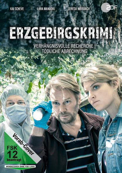 Erzgebirgskrimi 03: Verhngnisvolle Recherche / Tdliche Abrechnung