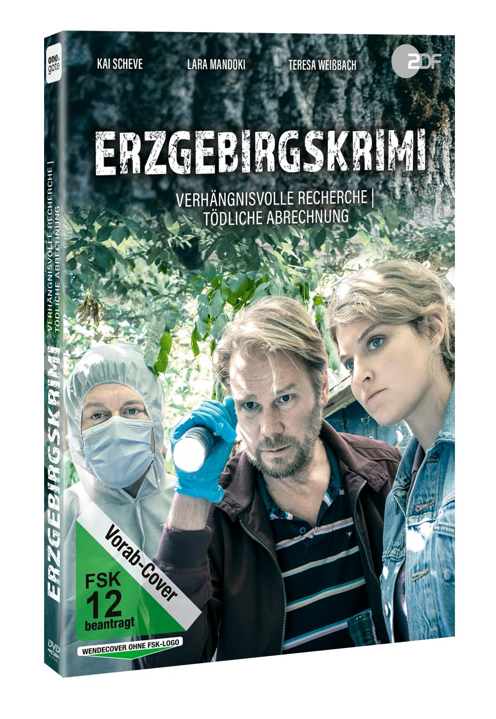 Erzgebirgskrimi 03: Verhngnisvolle Recherche / Tdliche Abrechnung