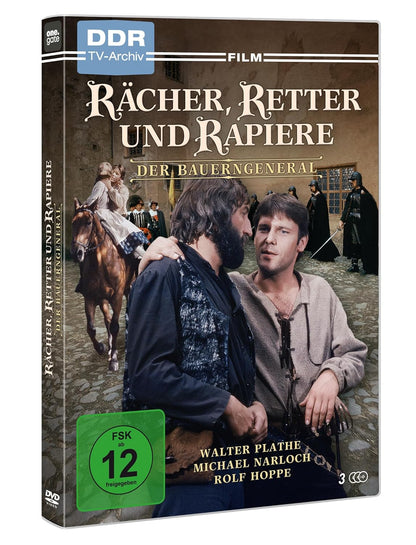 Rächer, Retter und Rapiere - Der Bauerngeneral (DDR TV-Archiv)