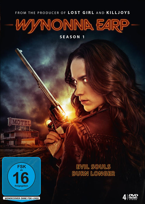 Wynonna Earp: Season 1