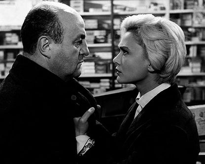 Der siebte Geschworene (Le septième juré) / Spannender Kriminalfilm mit Bernard Blier (Pidax Film-Klassiker)