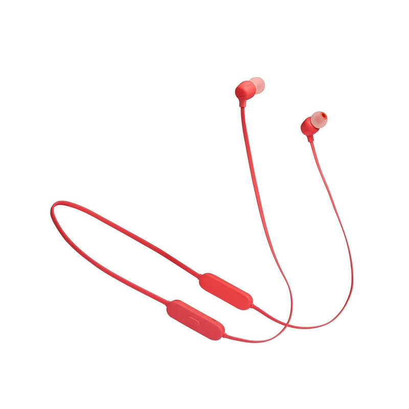 Jbl Tune125Bt Coral In-Ear .