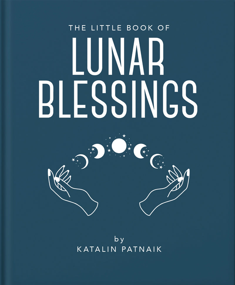 The Little Book of Lunar Blessings
