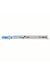 Bosch - Decoupeerzaagblad T 118 A Basic For Metal - 3 Stuks - [Dutch Import]