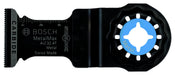 Bosch Aiz 32 At Carbide Invalzaagblad - 32 X 50 Mm - Voor Metaal - [Dutch Import]