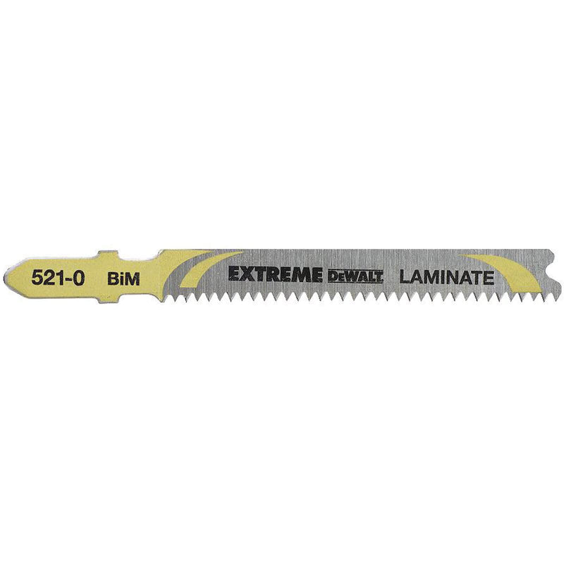 Dewalt Dt2080 Decoupeerzaagblad T101Bif Laminaat Ve=5 - [Dutch Import]