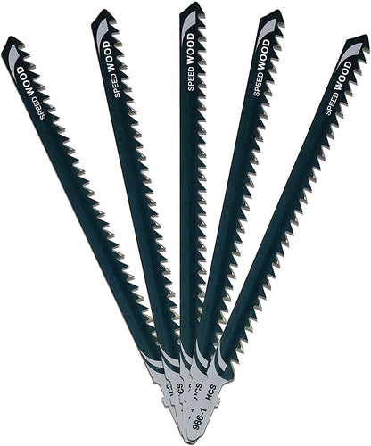 Dewalt Dt2169 Hcs Decoupeerzaagblad Speed - 4Mm Tandafstand - Hout (5St) - [Dutch Import]