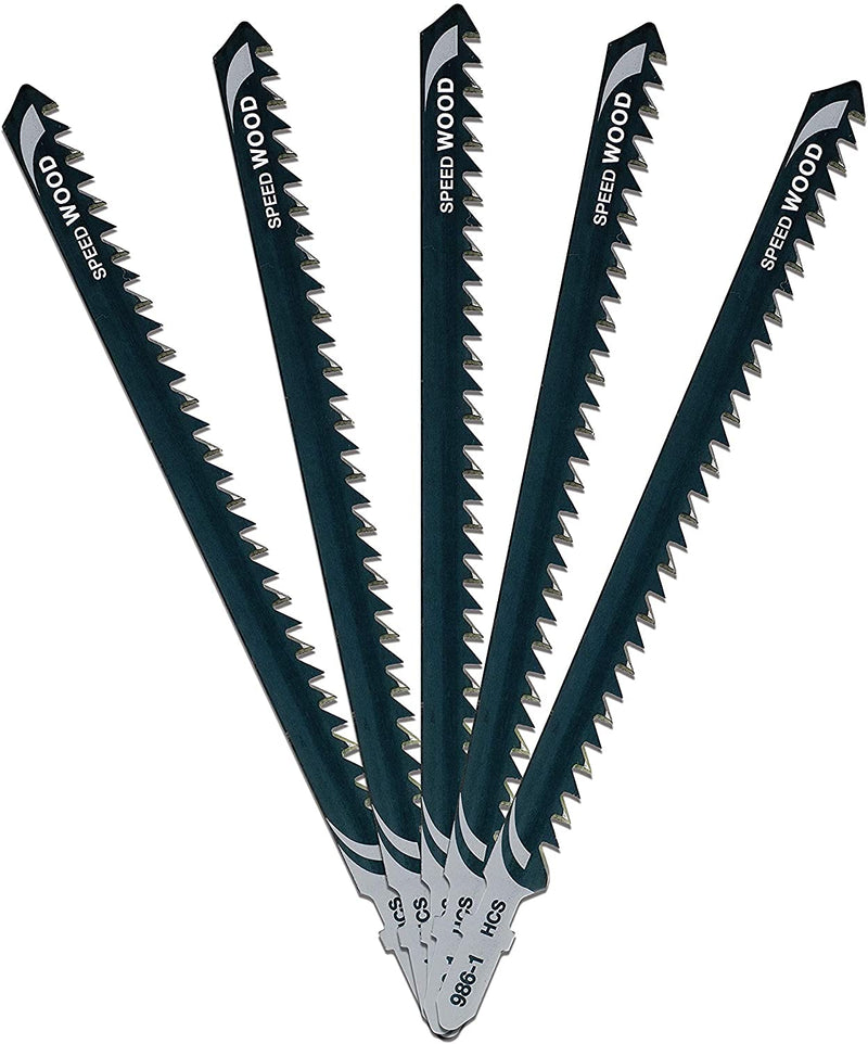 Dewalt Dt2169 Hcs Decoupeerzaagblad Speed - 4Mm Tandafstand - Hout (5St) - [Dutch Import]