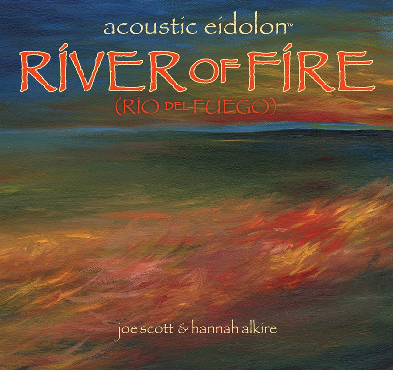 River Of Fire