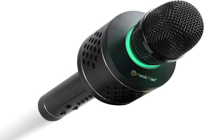Microfono Karaoke Bt-X35 Nero