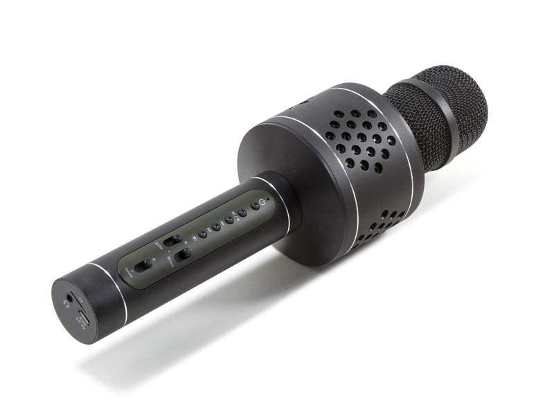 Microfono Karaoke Bt-X35 Nero