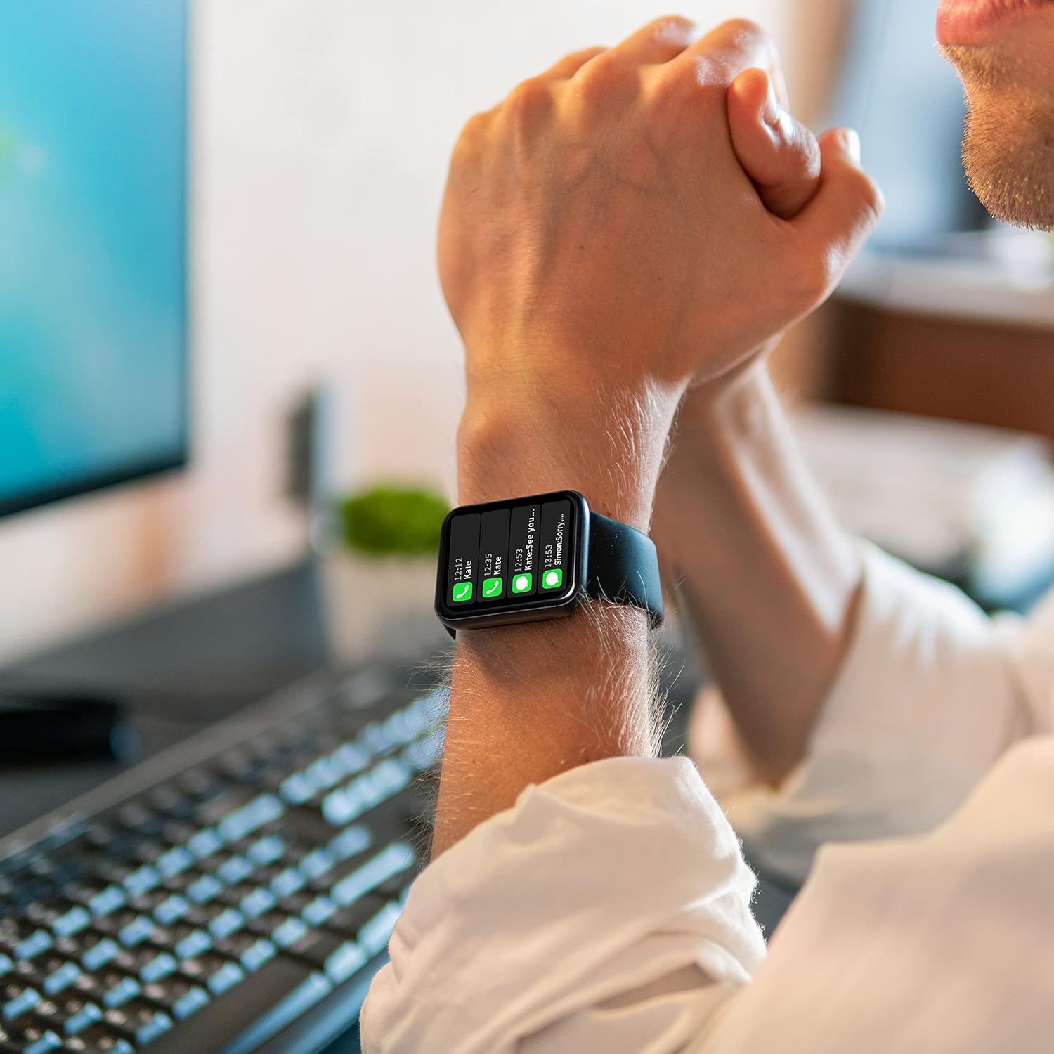 Smartwatch Tx-Sw7Hr