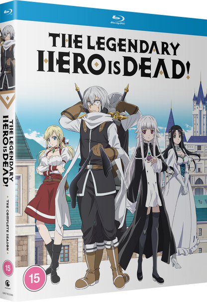 The Legendary Hero Is Dead! - The Complete Season