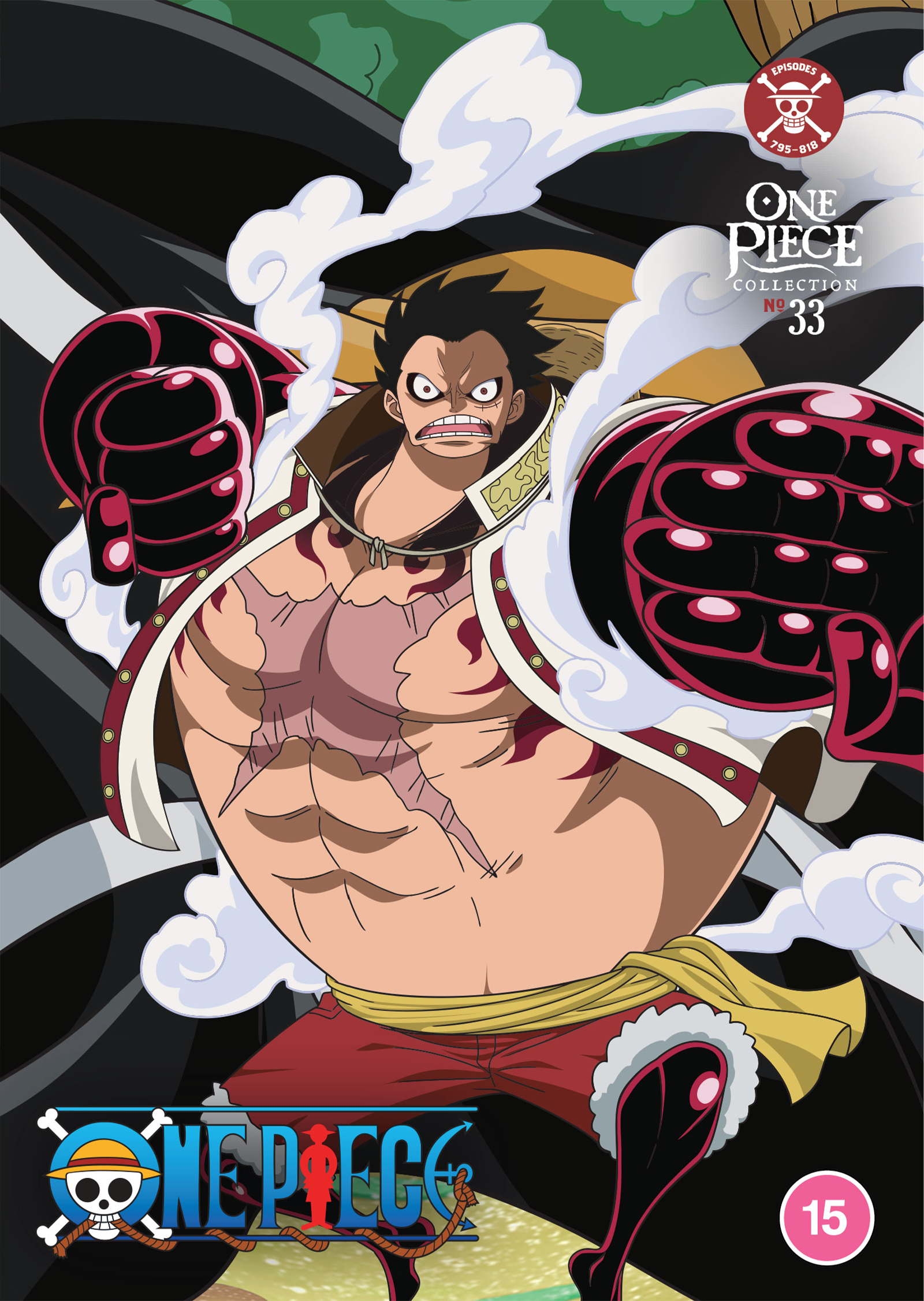 One Piece - Collection 33
