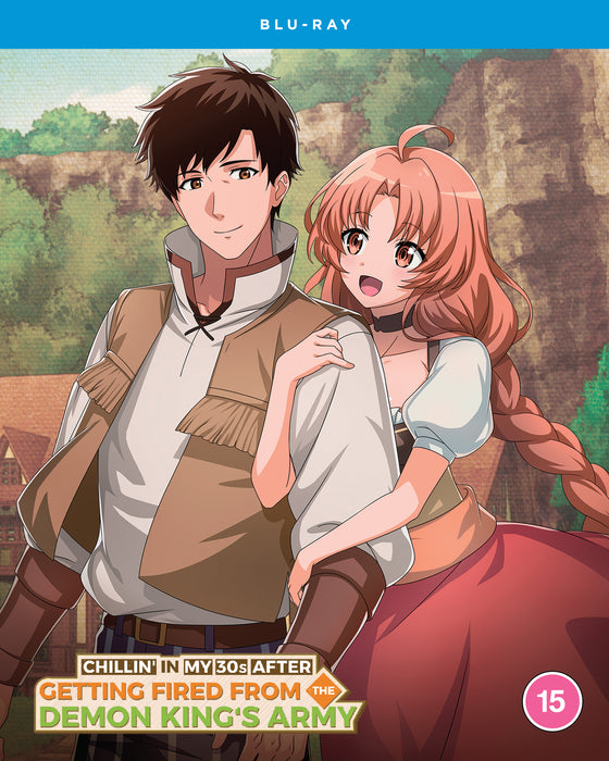 Chillin' in My 30s after Getting Fired from the Demon King's Army