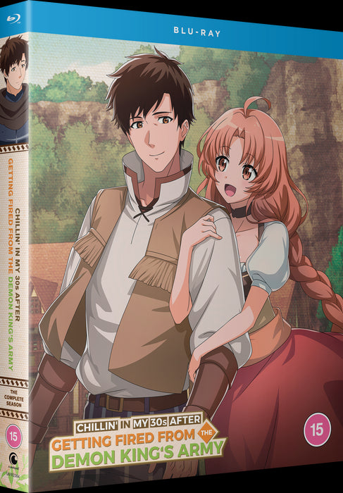 Chillin' in My 30s after Getting Fired from the Demon King's Army