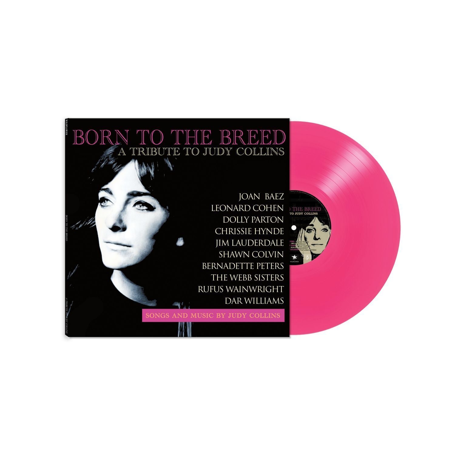 Born to the Breed: A Tribute to Judy Collins