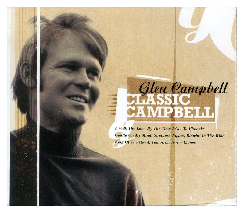 classic campbell