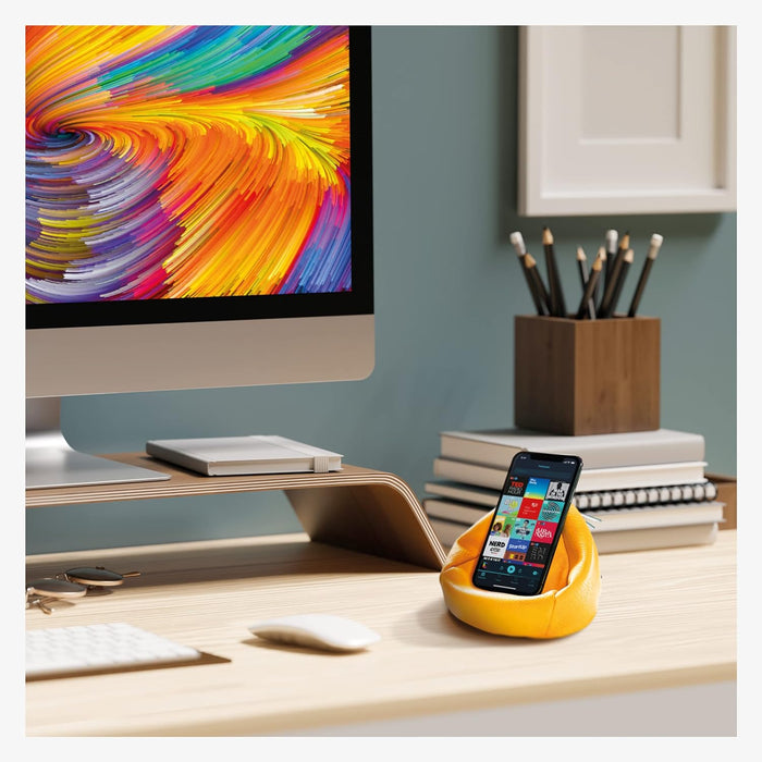 Bookaroo Little Bean Bag Phone Rest Char