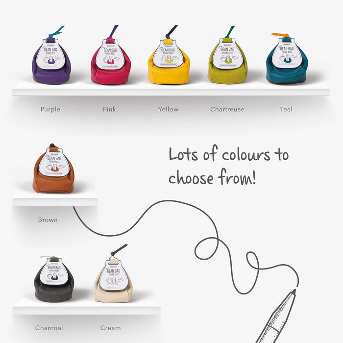Bookaroo Little Bean Bag Phone Rest Char