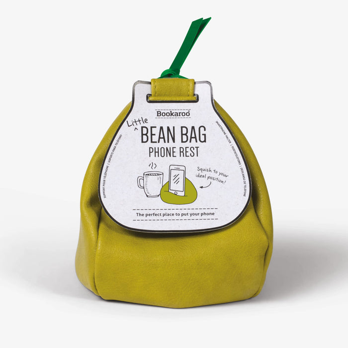 Bookaroo Little Bean Bag Phone Rest Char