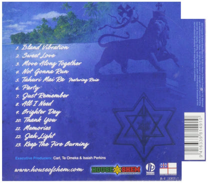 Island Vibration