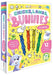 Chicks, Lambs, Bunnies Coloring Set