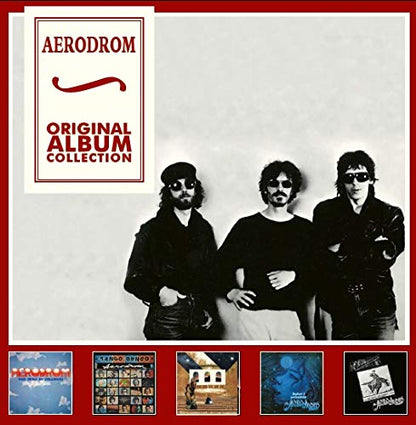 Original Album Collection
