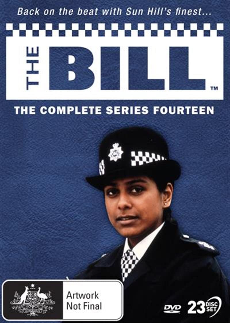The Bill - Complete Series 14