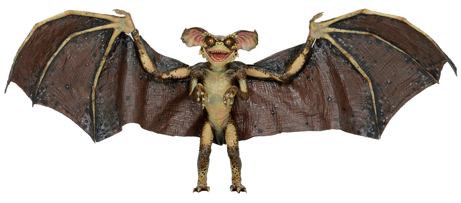 NECA 30757 Bat Gremlins 2 Deluxe Boxed Action Figure