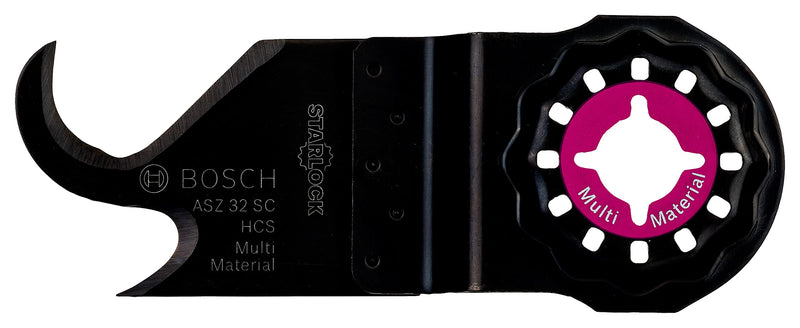 Bosch Asz 32 Sc Hcs Snijmes - 24 X 11 Mm - Voor Tapijt - [Dutch Import]