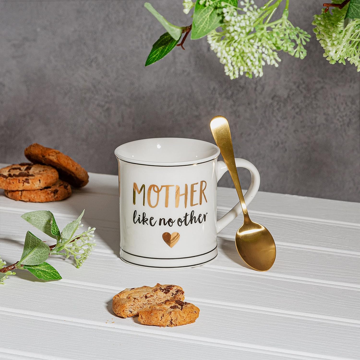 Sass & Belle Mother Like No Other Mug