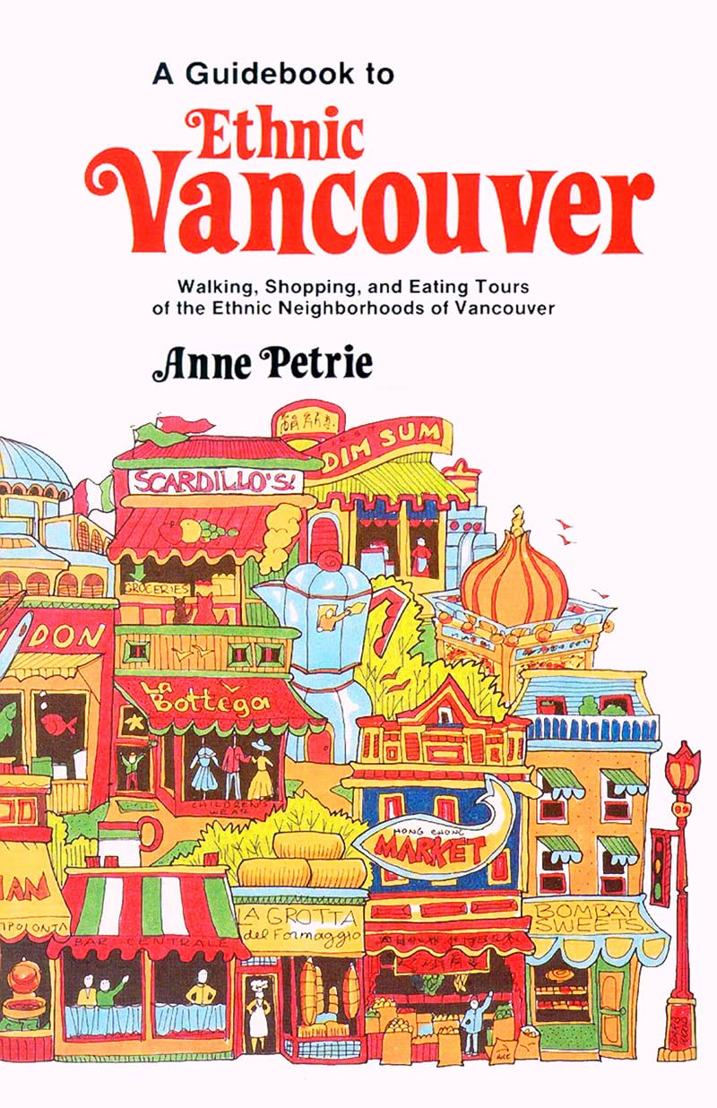 Ethnic Vancouver