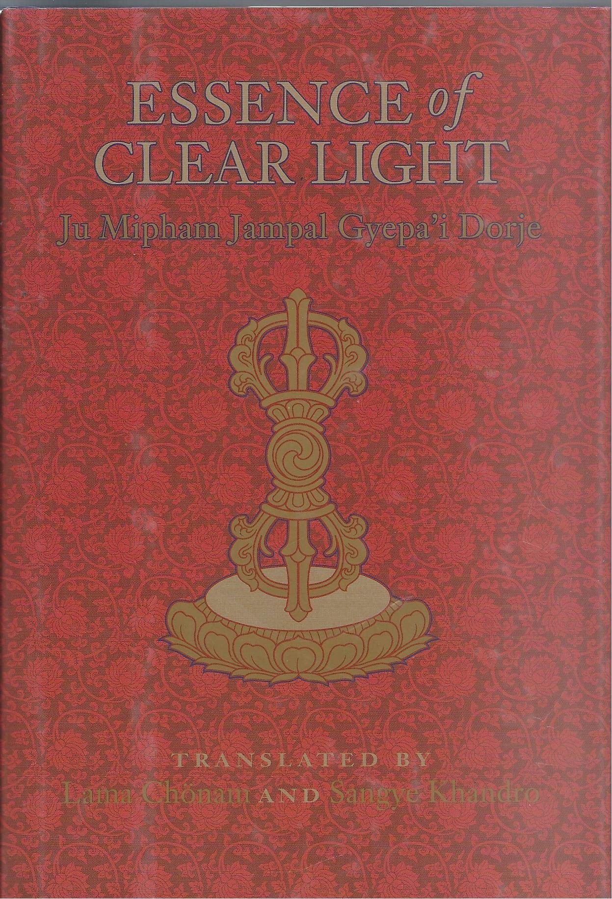 Essence of Clear Light
