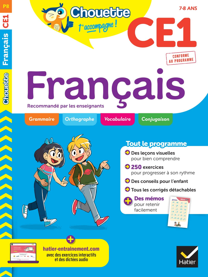 Français CE1: 8
